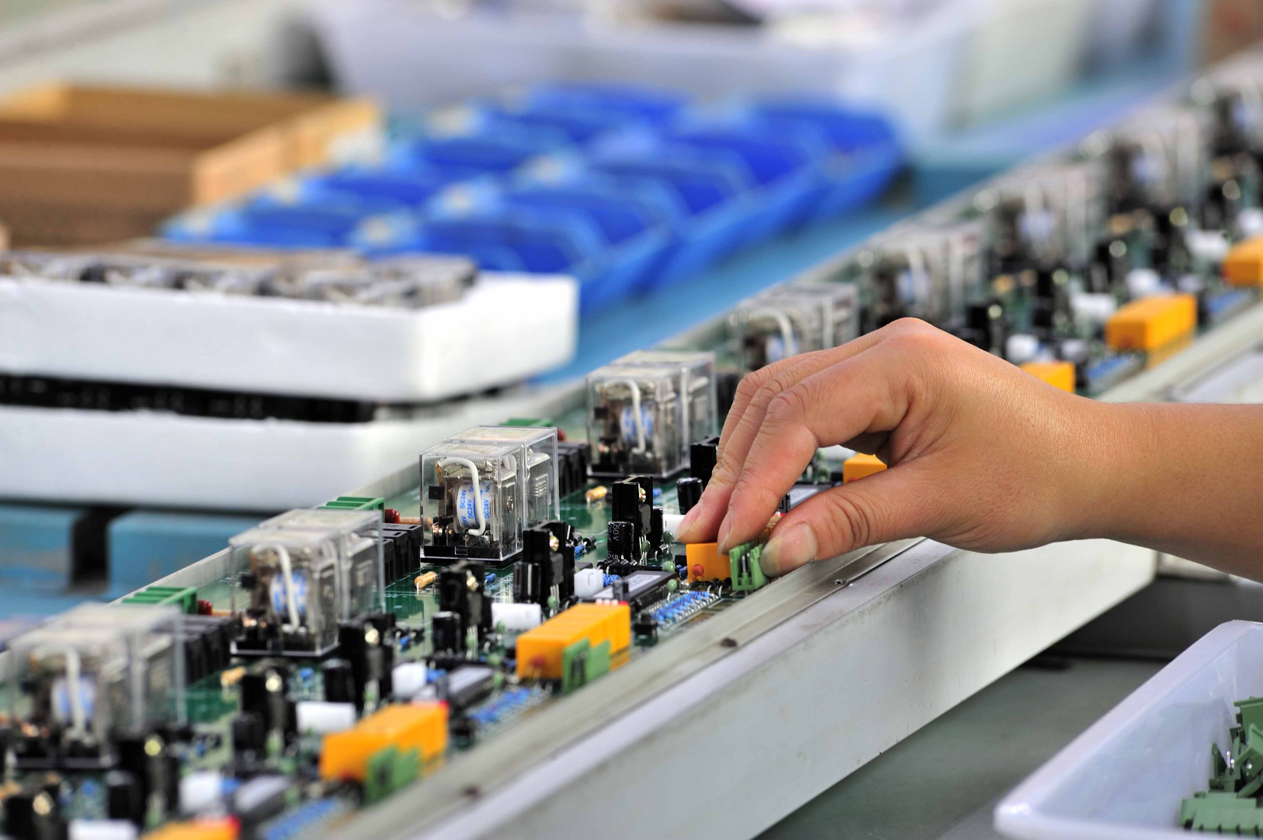 Industrial Electronics